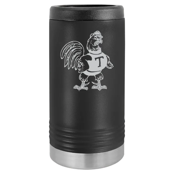 Trinity College (Connecticut) Polar Camel Slim Beverage Holder