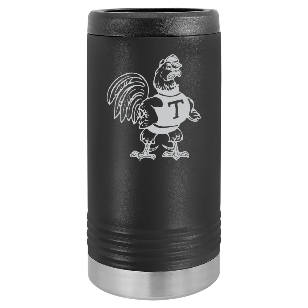 Trinity College (Connecticut) Polar Camel Slim Beverage Holder