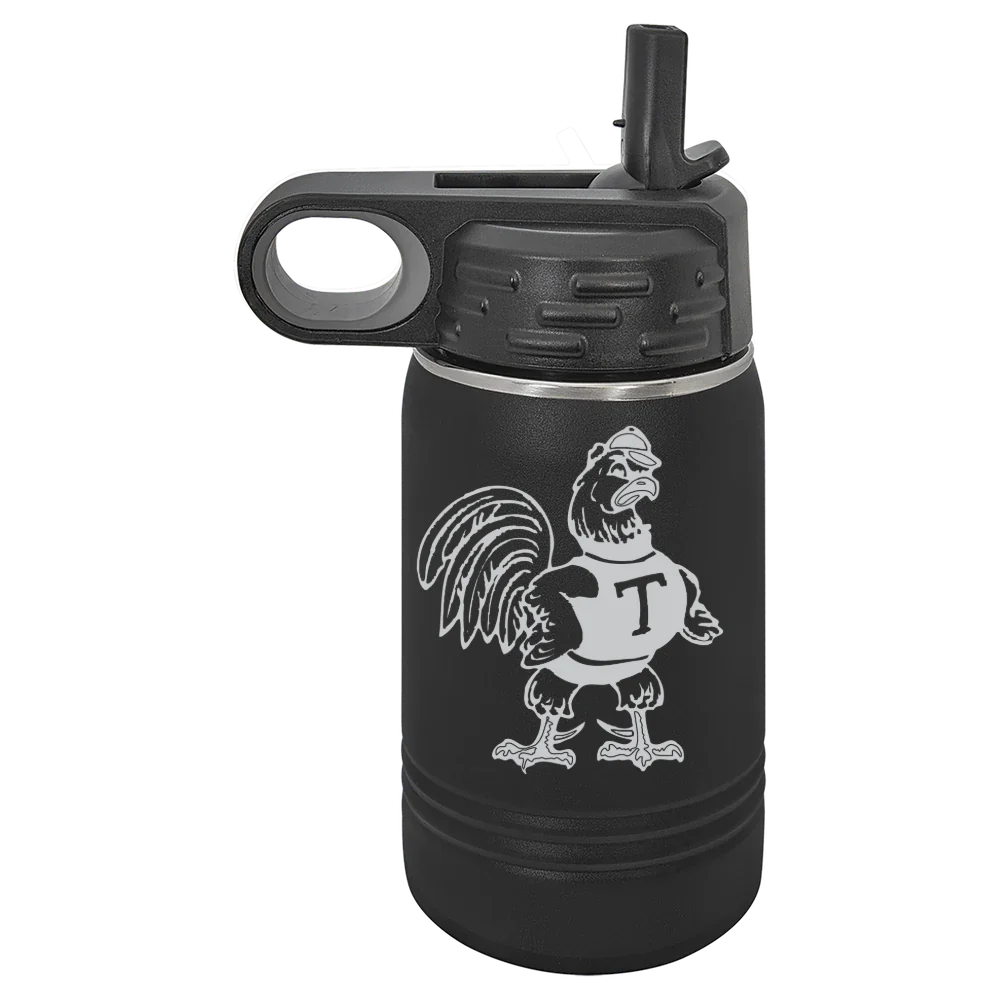 Trinity College (Connecticut) Polar Camel 12 oz. Water Bottle