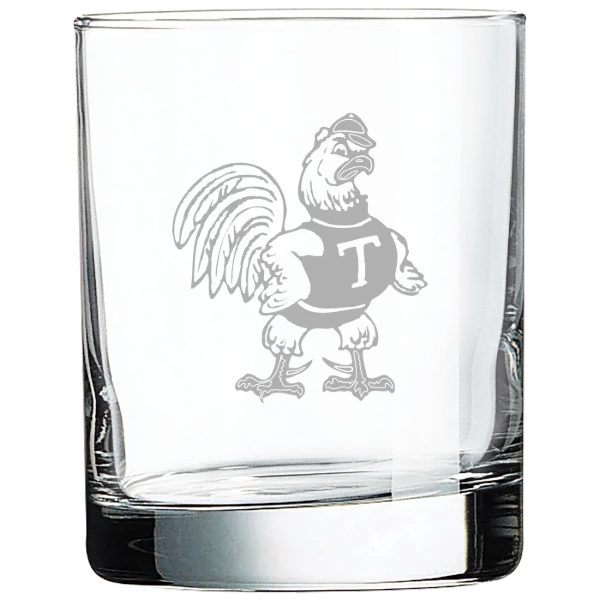 Trinity College (Connecticut) Polar Camel 10 1/2 oz. On The Rocks Glass