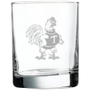 Trinity College (Connecticut) Polar Camel 10 1/2 oz. On The Rocks Glass