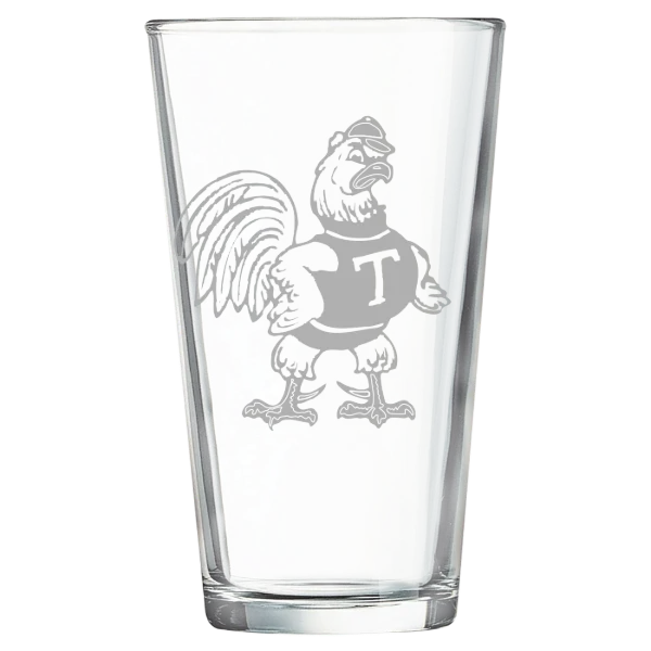 Trinity College (Connecticut) Polar Camel 16 oz. Pint Mixing Glass