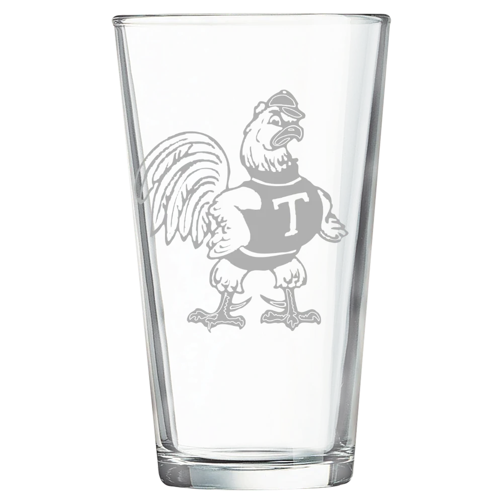 Trinity College (Connecticut) Polar Camel 16 oz. Pint Mixing Glass