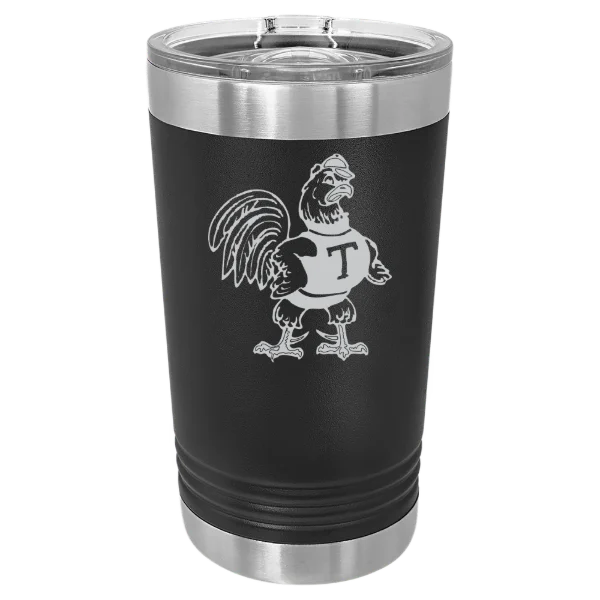 Trinity College (Connecticut) Polar Camel 16 oz. Pint Tumbler