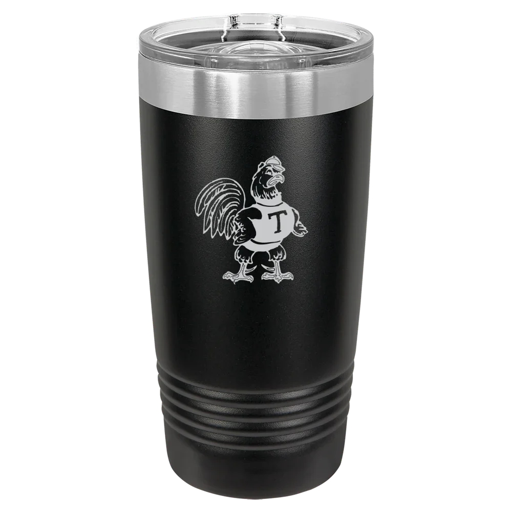 Trinity College (Connecticut) Polar Camel 20 oz. Ringneck Tumbler with Slider Lid
