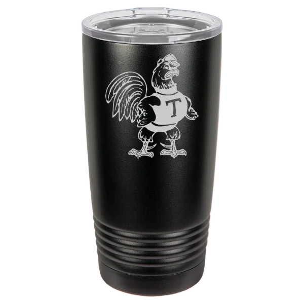 Trinity College (Connecticut) Polar Camel 20 oz. Ringneck Tumbler with Standard Lid