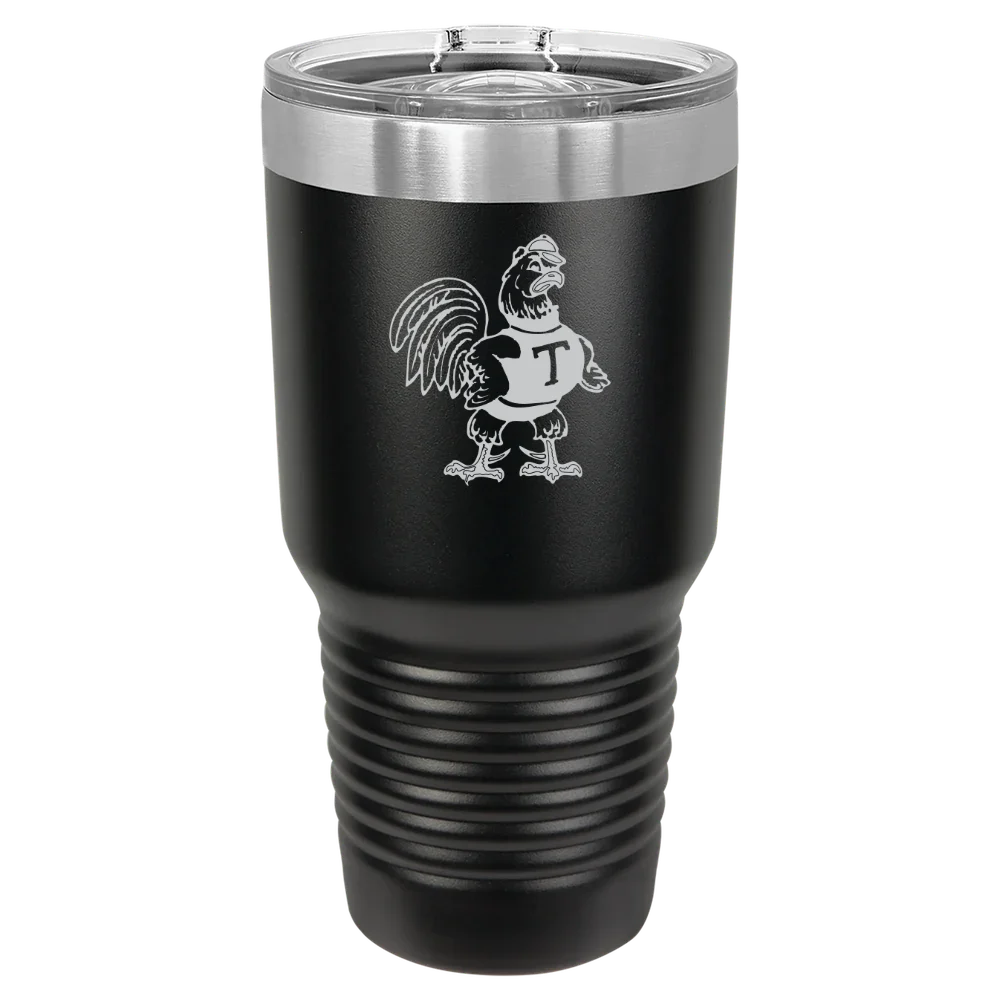 Trinity College (Connecticut) Polar Camel 30 oz. Ringneck Tumbler with Slider Lid