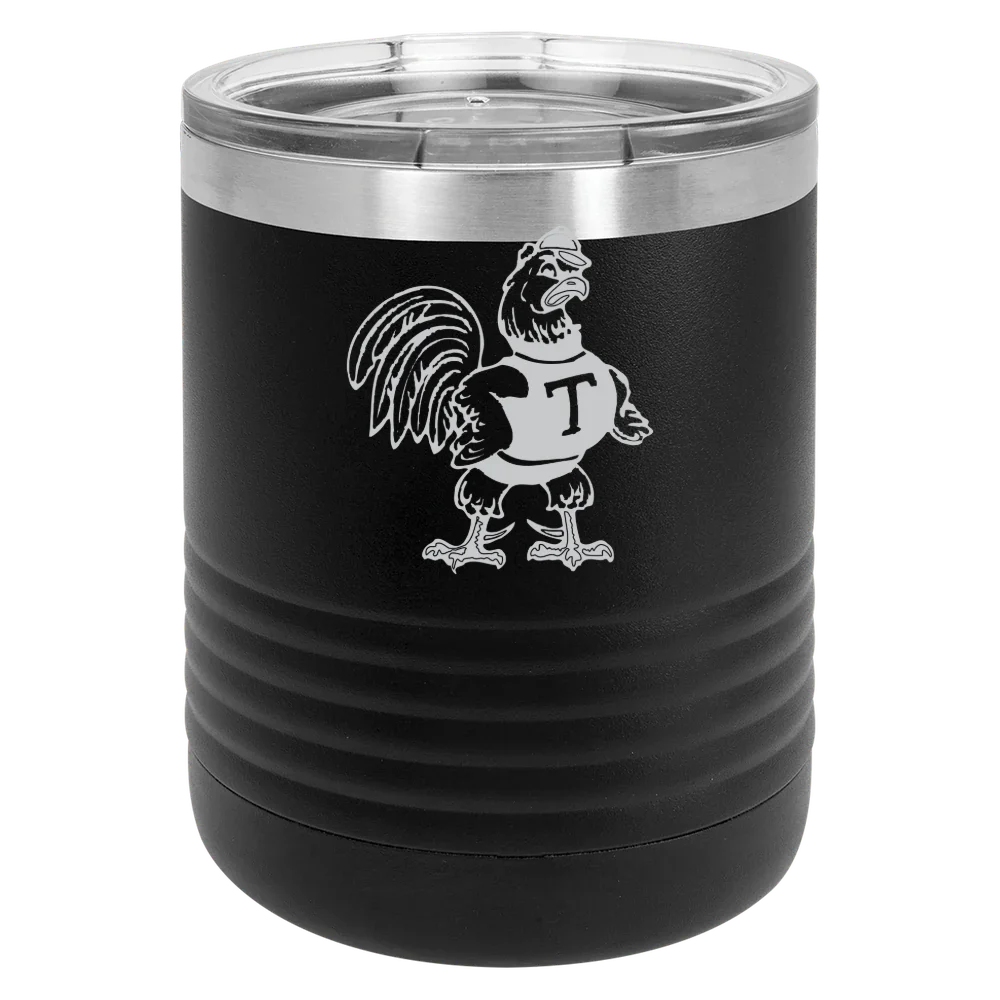 Trinity College (Connecticut) Polar Camel 10 oz. Tumbler with Standard Lid