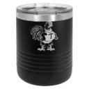 Trinity College (Connecticut) Polar Camel 10 oz. Tumbler with Standard Lid