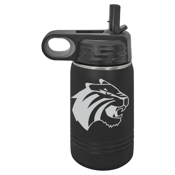 Trinity University (Texas) Polar Camel 12 oz. Water Bottle