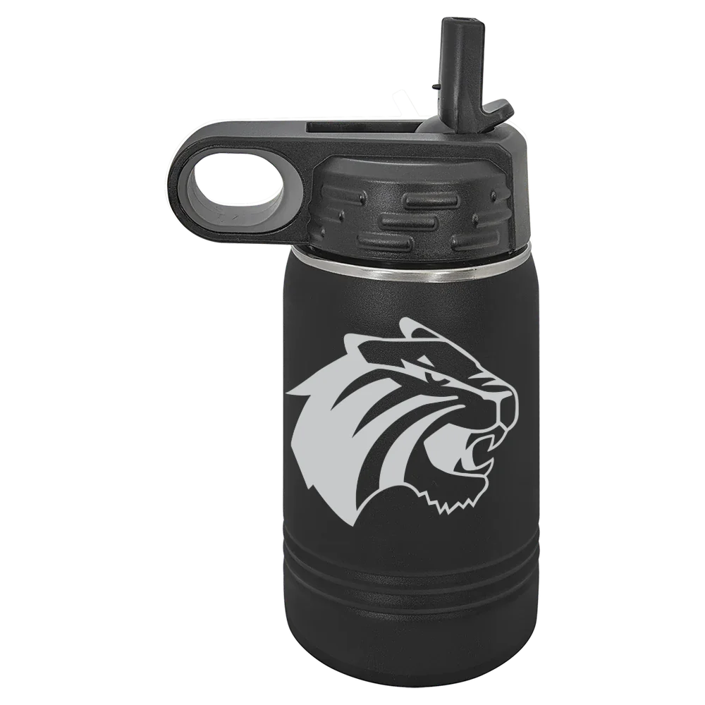 Trinity University (Texas) Polar Camel 12 oz. Water Bottle