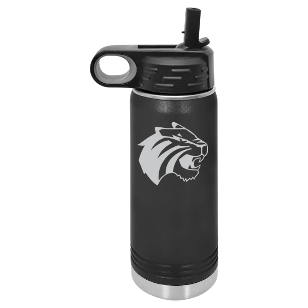 Trinity University (Texas) Polar Camel 20 oz. Water Bottle