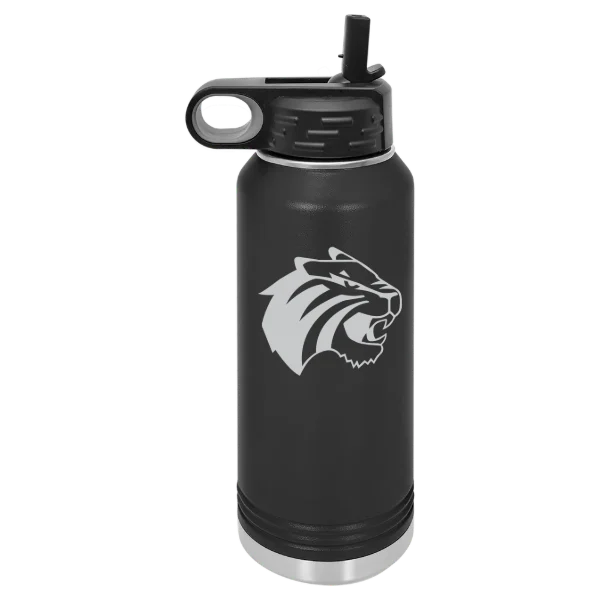 Trinity University (Texas) Polar Camel 32 oz. Water Bottle