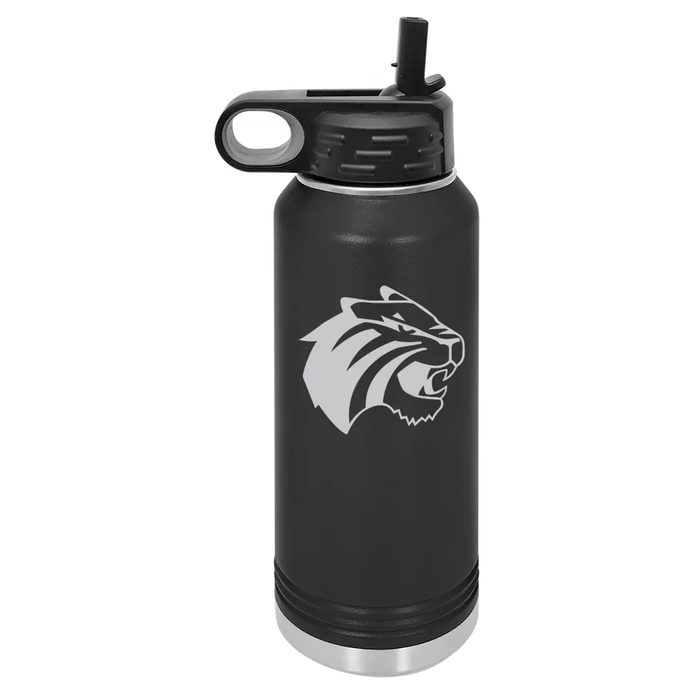 Trinity University (Texas) Polar Camel 32 oz. Water Bottle