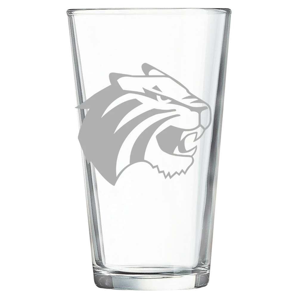 Trinity University (Texas) Polar Camel 16 oz. Pint Mixing Glass
