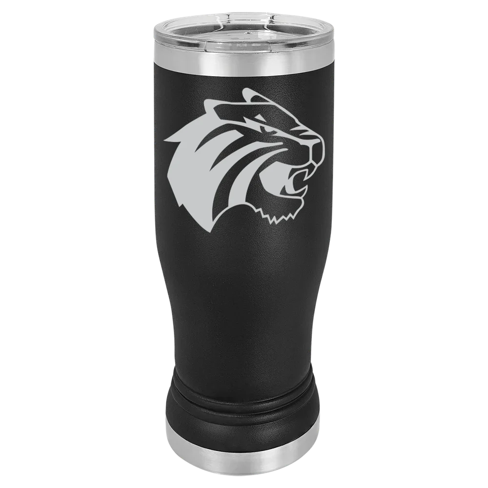 Trinity University (Texas) Polar Camel 14 oz. Pilsner Tumbler