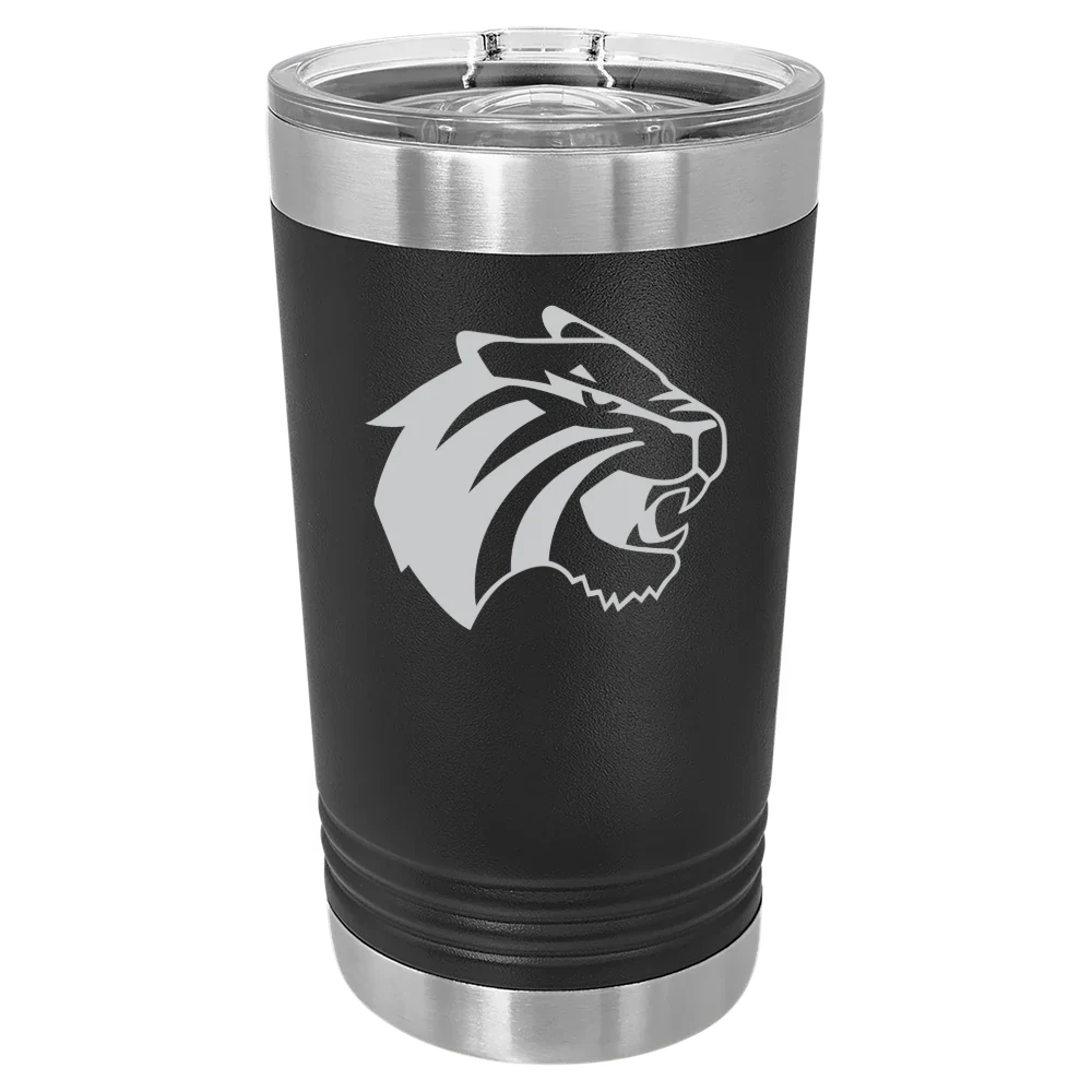 Trinity University (Texas) Polar Camel 16 oz. Pint Tumbler
