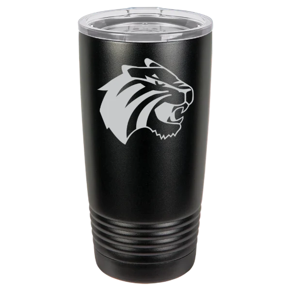 Trinity University (Texas) Polar Camel 20 oz. Ringneck Tumbler with Standard Lid