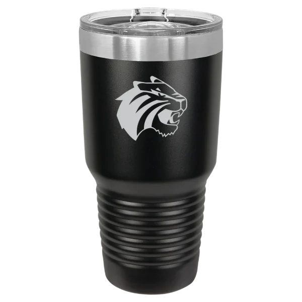 Trinity University (Texas) Polar Camel 30 oz. Ringneck Tumbler with Slider Lid