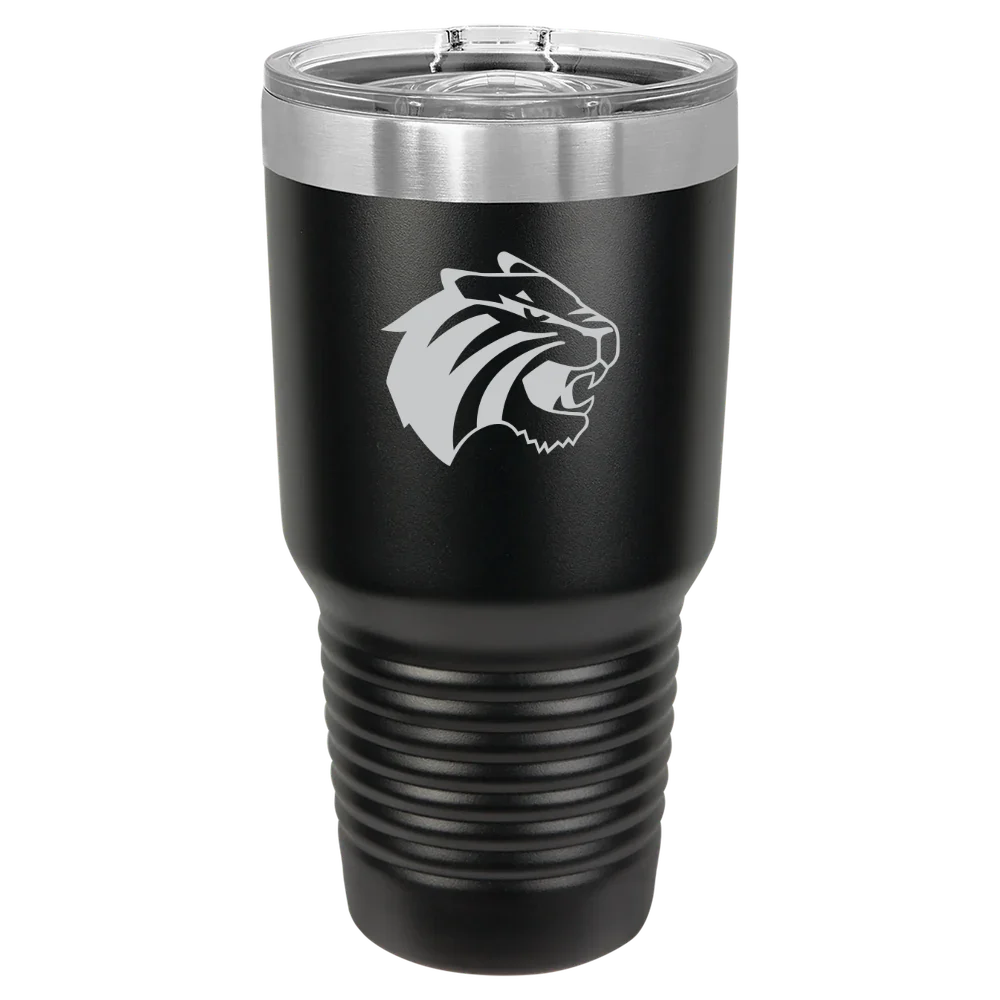 Trinity University (Texas) Polar Camel 30 oz. Ringneck Tumbler with Slider Lid