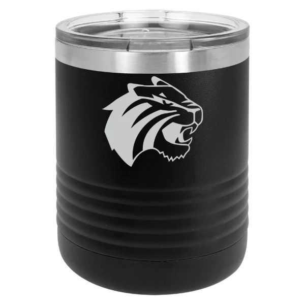 Trinity University (Texas) Polar Camel 10 oz. Tumbler with Standard Lid