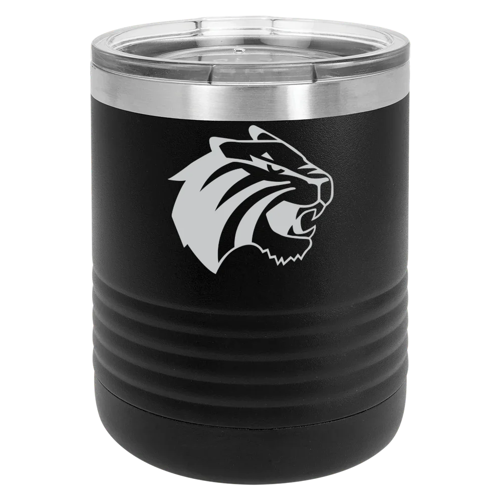 Trinity University (Texas) Polar Camel 10 oz. Tumbler with Standard Lid