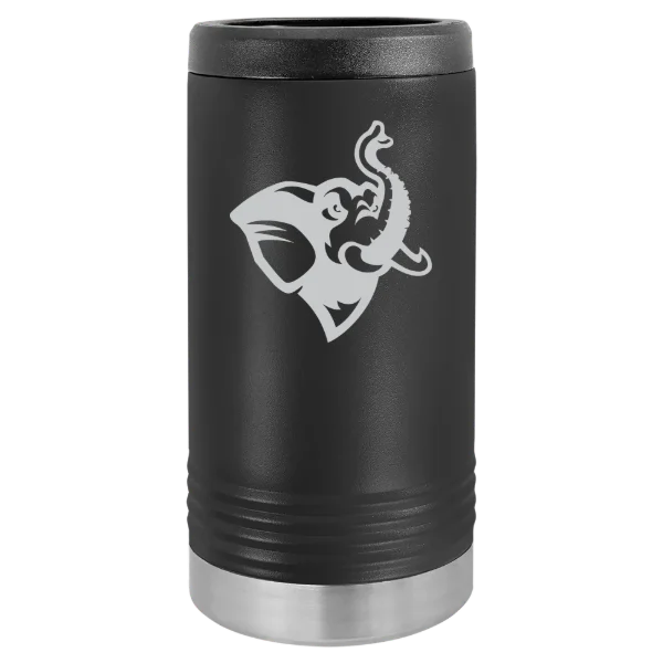 Tufts University Polar Camel Slim Beverage Holder