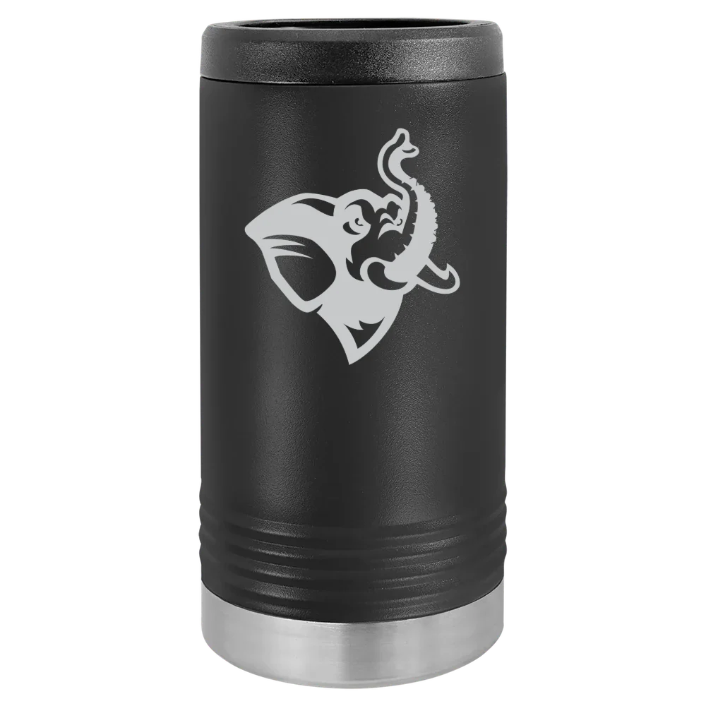 Tufts University Polar Camel Slim Beverage Holder