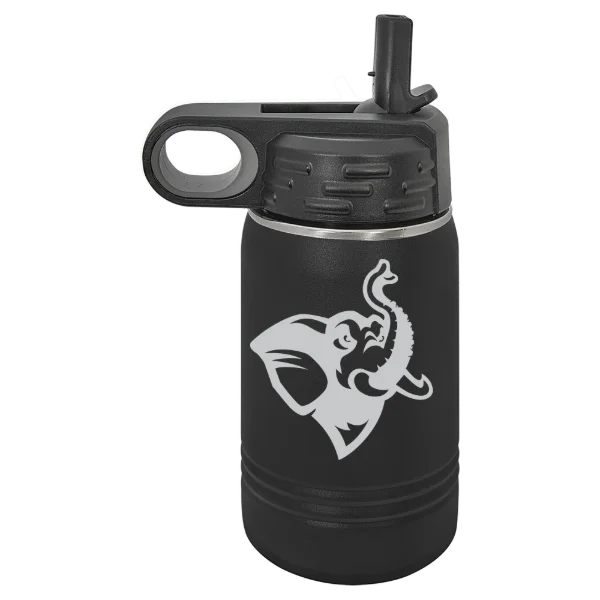 Tufts University Polar Camel 12 oz. Water Bottle