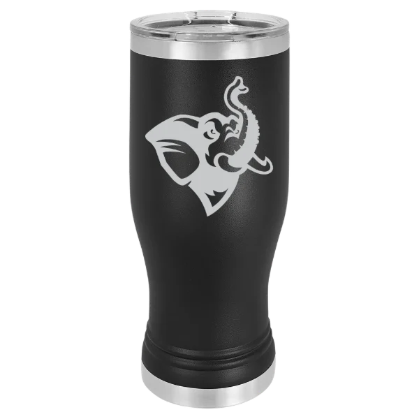 Tufts University Polar Camel 20 oz. Pilsner Tumbler