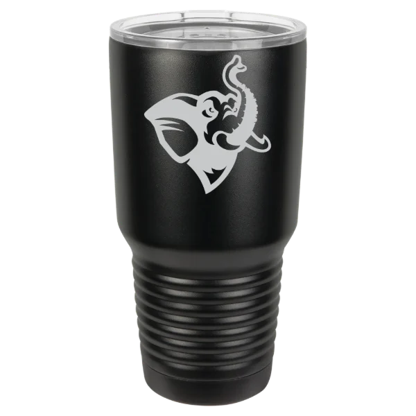 Tufts University Polar Camel 30 oz. Ringneck Tumbler with Standard Lid