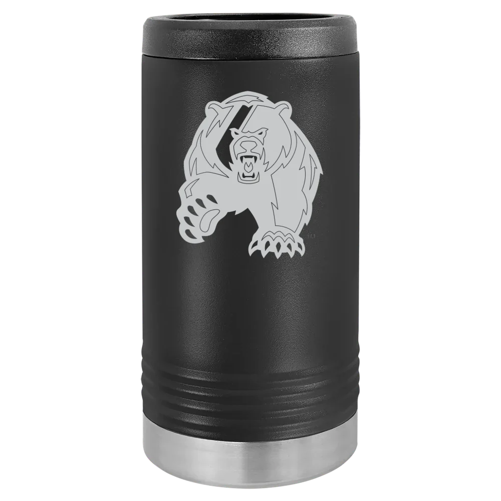 U.S. Coast Guard Academy Polar Camel Slim Beverage Holder
