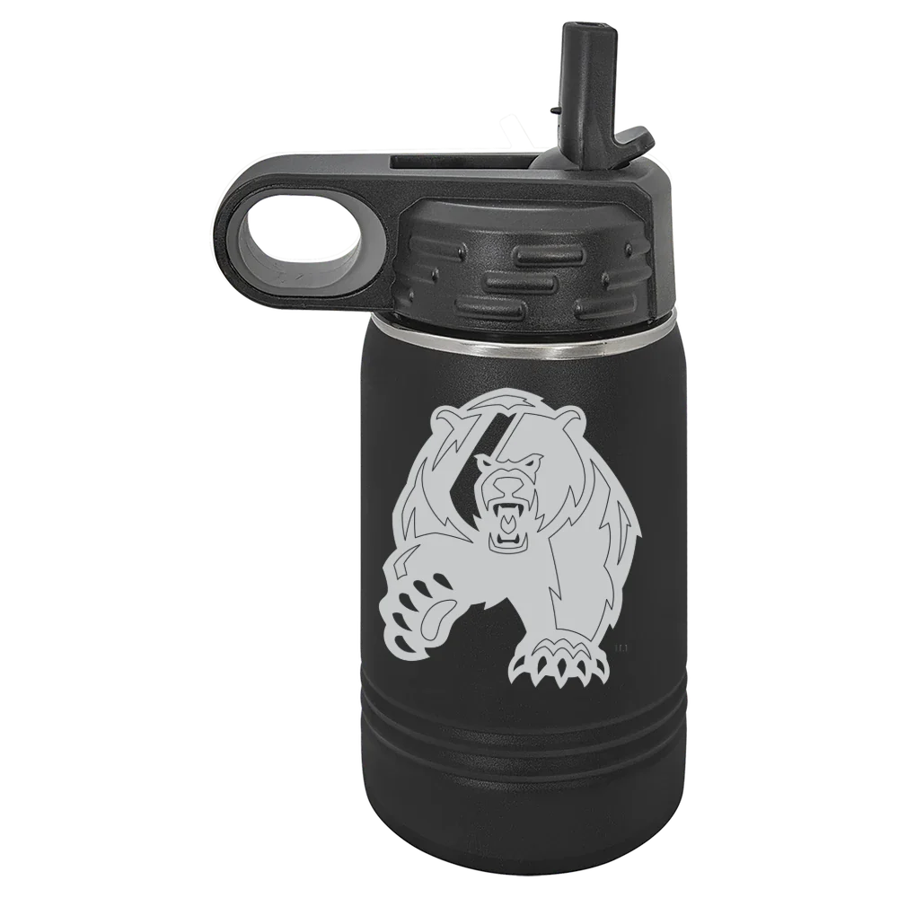 U.S. Coast Guard Academy Polar Camel 12 oz. Water Bottle