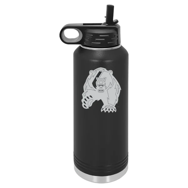 U.S. Coast Guard Academy Polar Camel 40 oz. Water Bottle