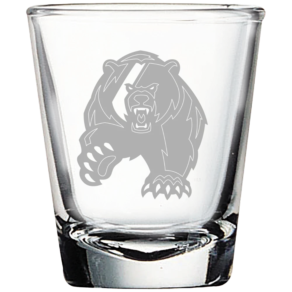 U.S. Coast Guard Academy Polar Camel 1.7 oz. Shot Glass