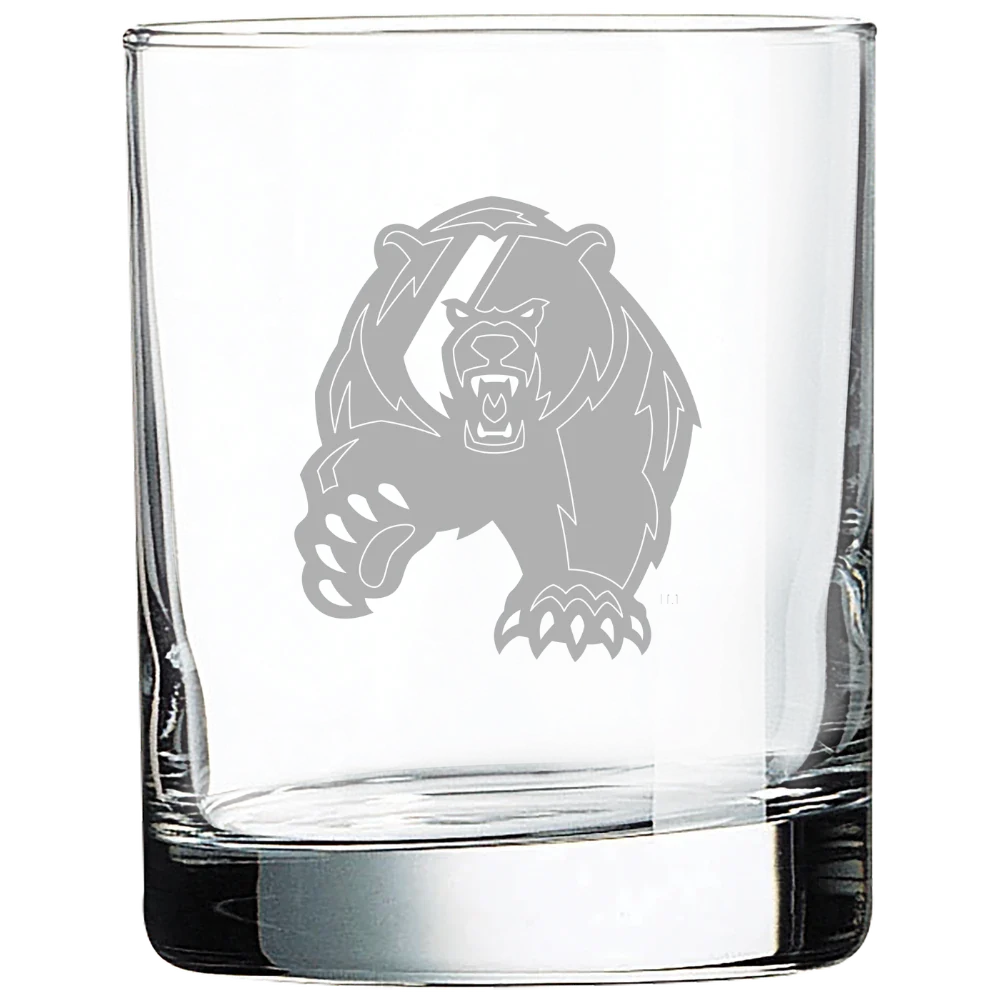 U.S. Coast Guard Academy Polar Camel 10 1/2 oz. On The Rocks Glass