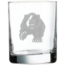 U.S. Coast Guard Academy Polar Camel 10 1/2 oz. On The Rocks Glass
