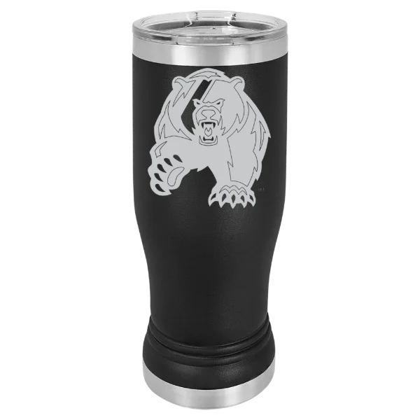 U.S. Coast Guard Academy Polar Camel 14 oz. Pilsner Tumbler