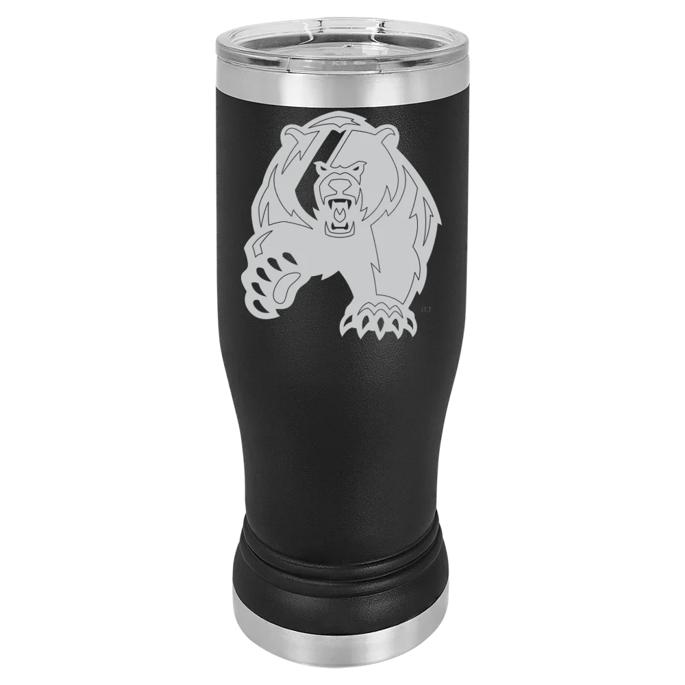 U.S. Coast Guard Academy Polar Camel 14 oz. Pilsner Tumbler