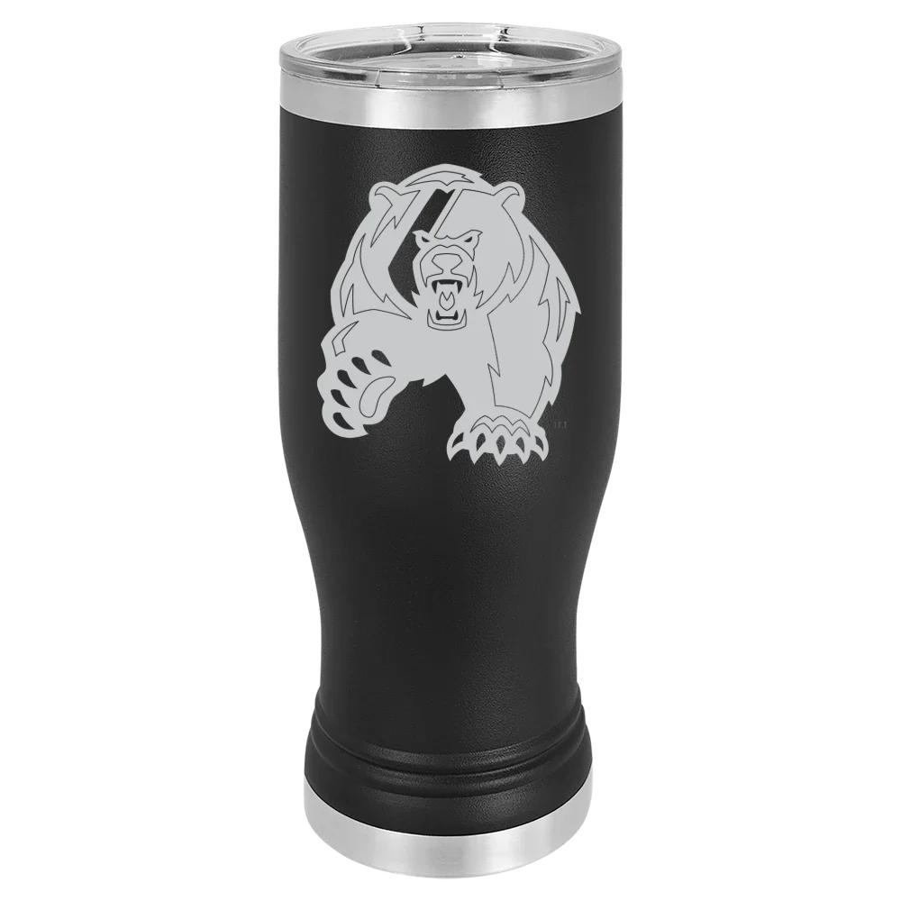 U.S. Coast Guard Academy Polar Camel 20 oz. Pilsner Tumbler