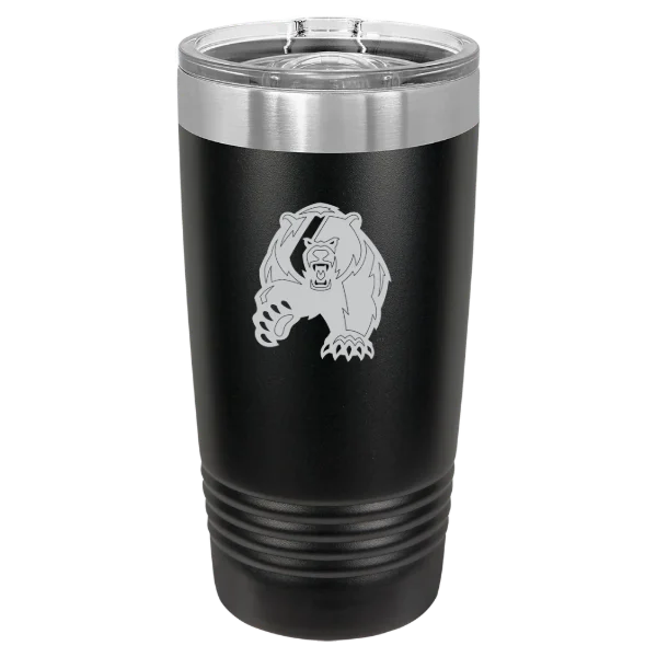 U.S. Coast Guard Academy Polar Camel 20 oz. Ringneck Tumbler with Slider Lid