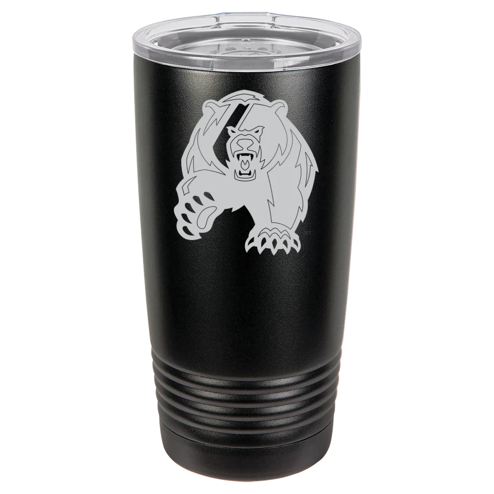 U.S. Coast Guard Academy Polar Camel 20 oz. Ringneck Tumbler with Standard Lid