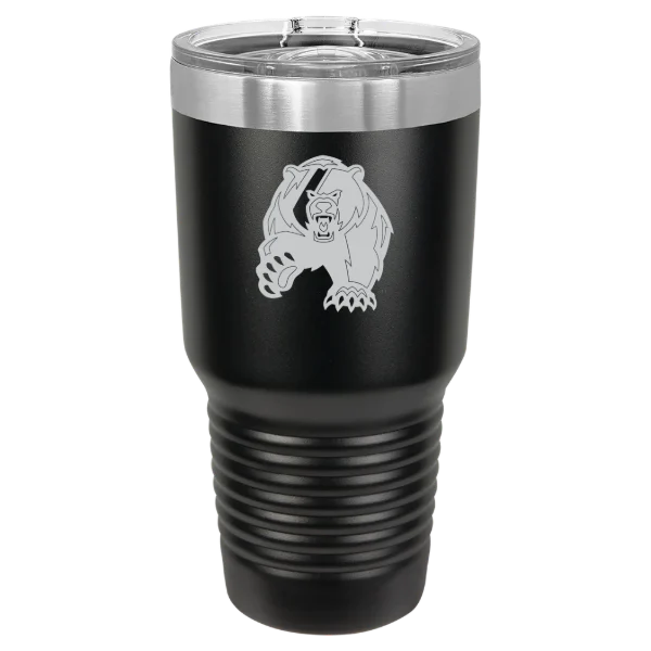 U.S. Coast Guard Academy Polar Camel 30 oz. Ringneck Tumbler with Slider Lid