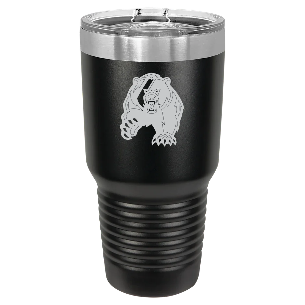 U.S. Coast Guard Academy Polar Camel 30 oz. Ringneck Tumbler with Slider Lid