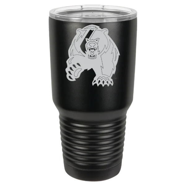 U.S. Coast Guard Academy Polar Camel 30 oz. Ringneck Tumbler with Standard Lid