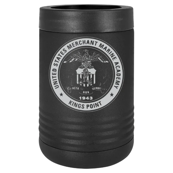 U.S. Merchant Marine Academy Polar Camel Standard Beverage Holder