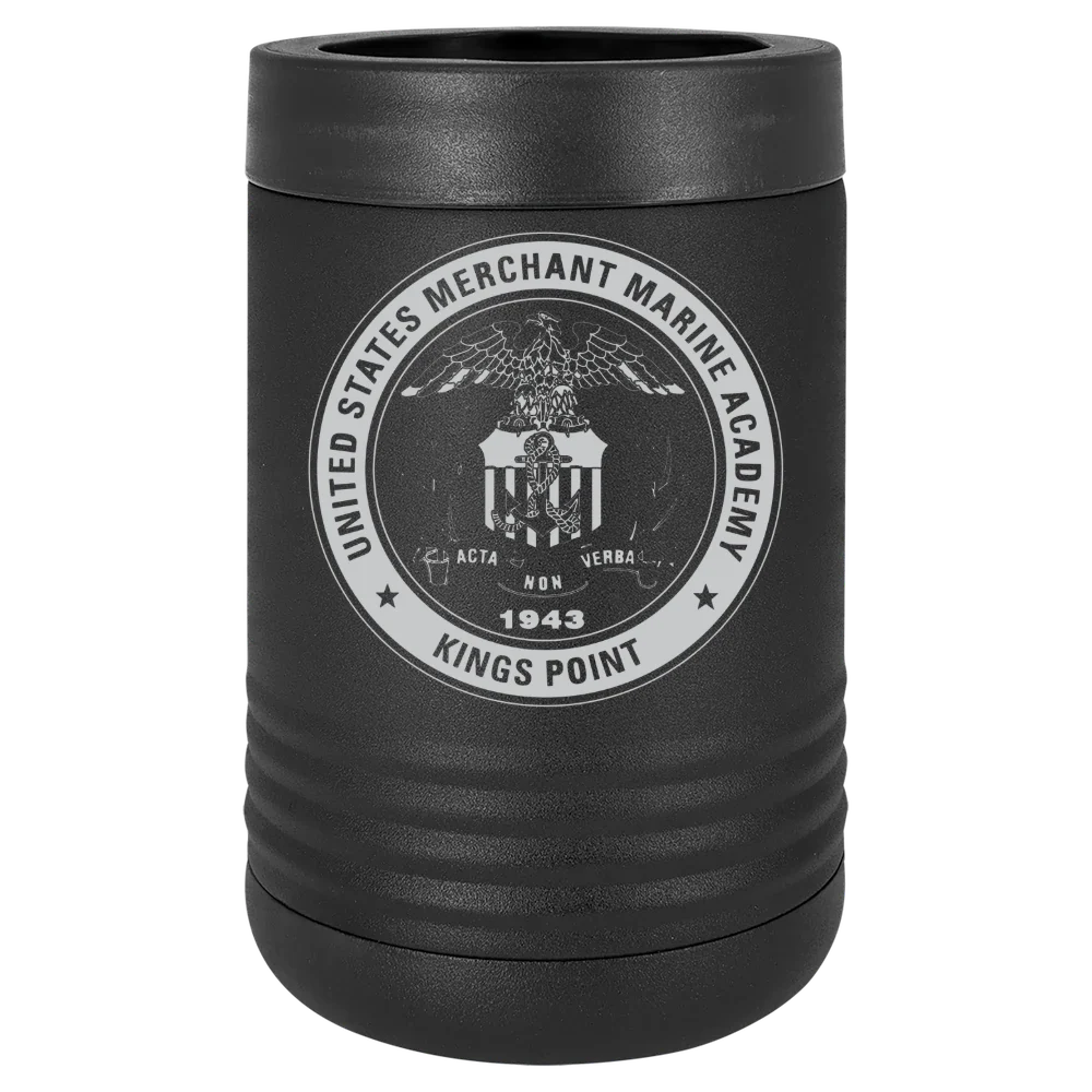 U.S. Merchant Marine Academy Polar Camel Standard Beverage Holder