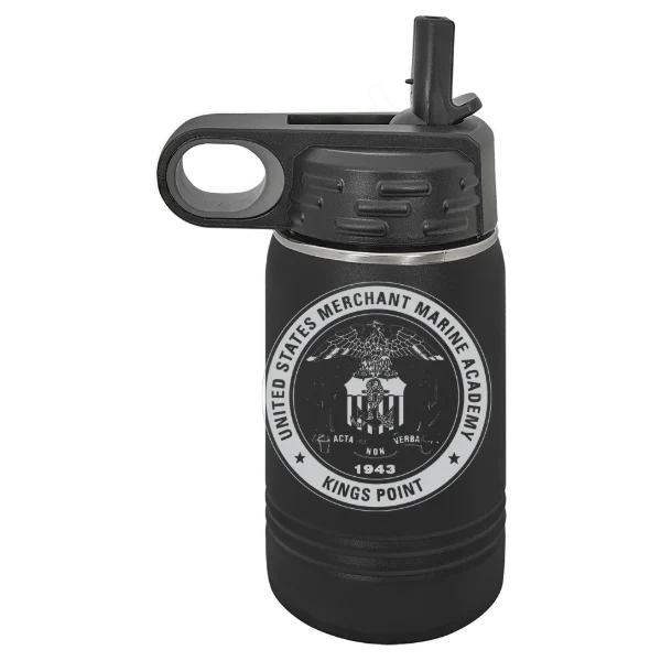 U.S. Merchant Marine Academy Polar Camel 12 oz. Water Bottle