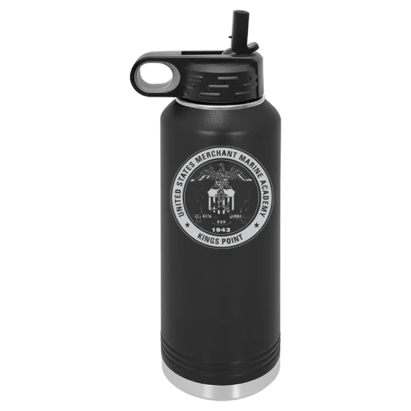 U.S. Merchant Marine Academy Polar Camel 40 oz. Water Bottle