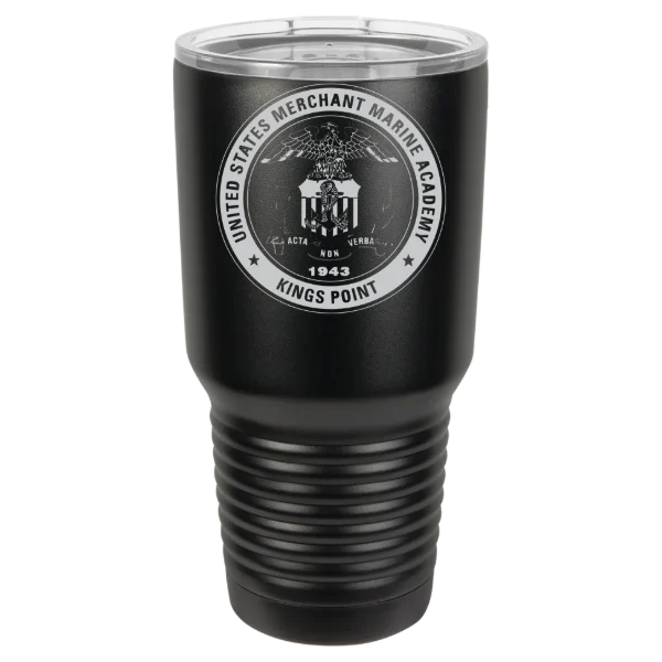 U.S. Merchant Marine Academy Polar Camel 30 oz. Ringneck Tumbler with Standard Lid